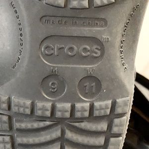 Navy Blue 🐊 Crocs